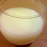 みりん＋牛乳＝「ミルクのおさけ」